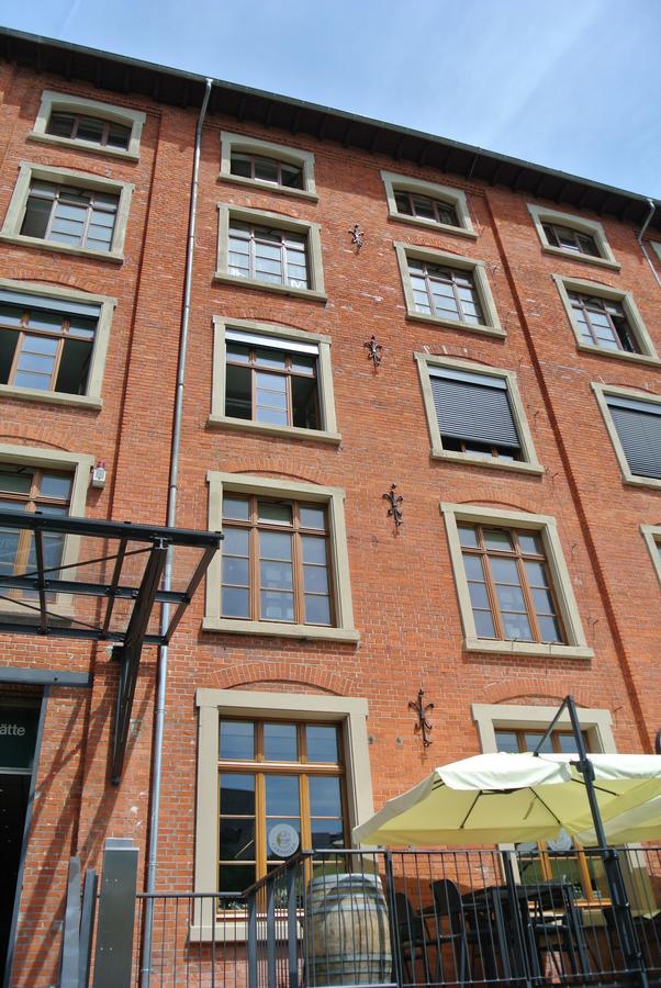 Steffis Hostel Heidelberg Exterior foto